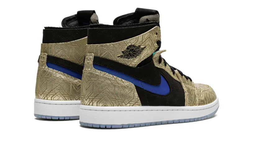 Air Jordan 1 Air Jordan 1 Zoom CMFT GC 'Gold Laser'